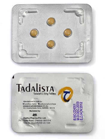 Tadacip 2.5mg online