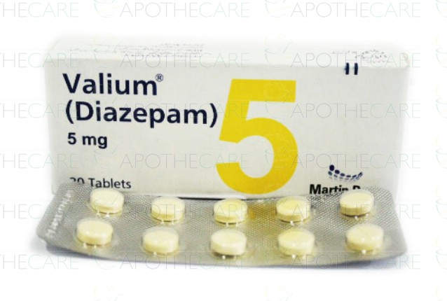 Acheter valium 2mg