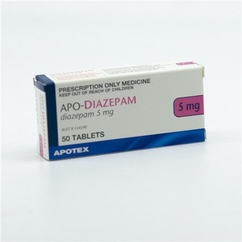 Diazepam 2 Mg Generique