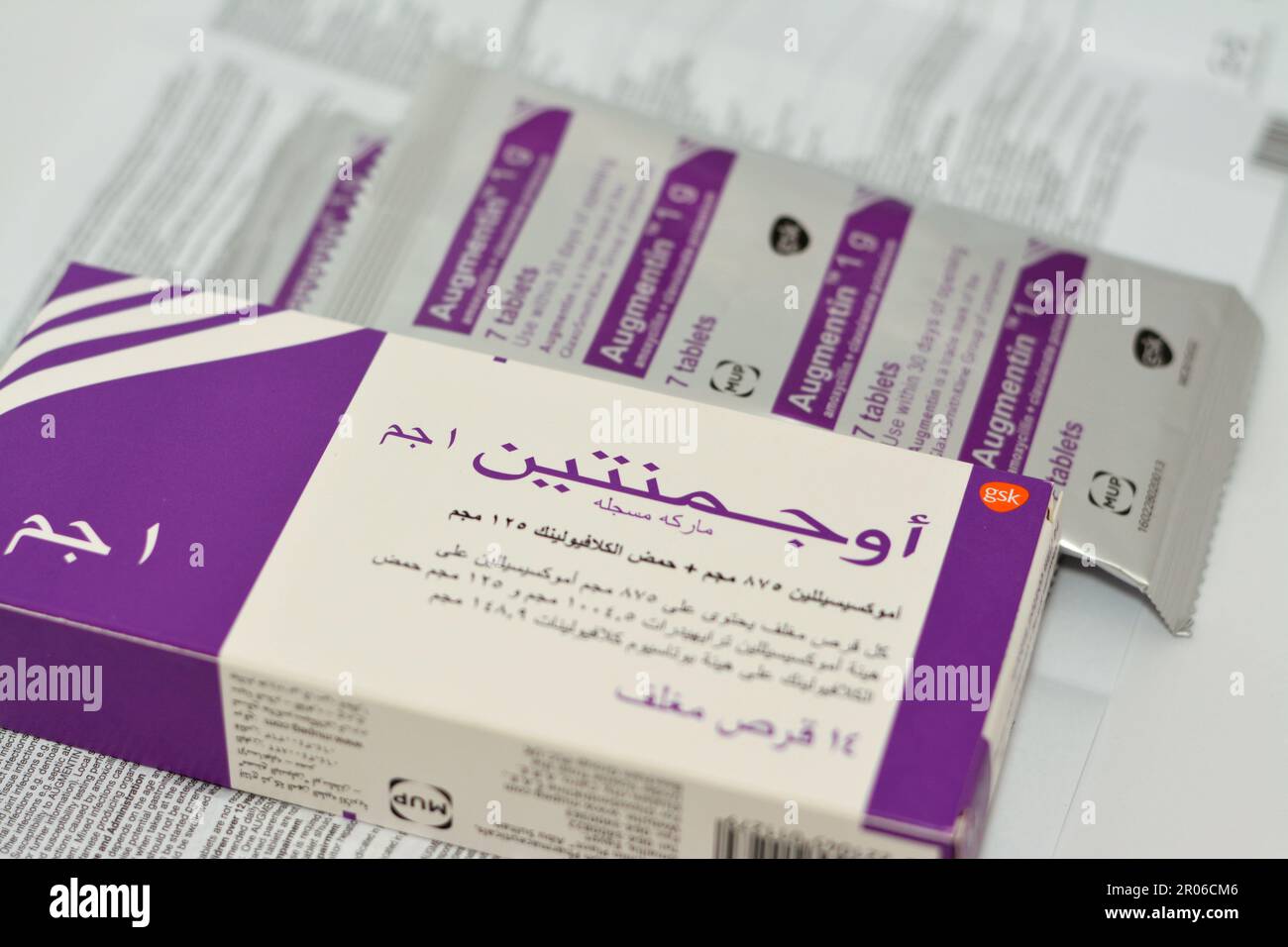 amoxicilline 1g acheter