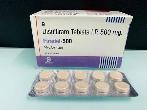 Prix disulfiram