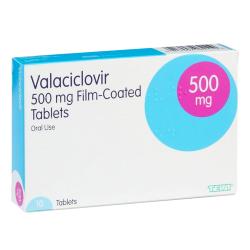 Valtrex 500mg