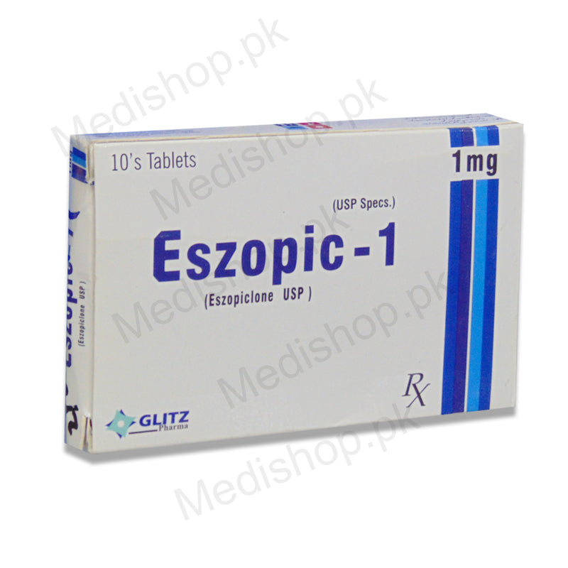 eszopiclone prix