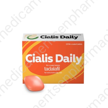 Cialis 2 5 mg prix