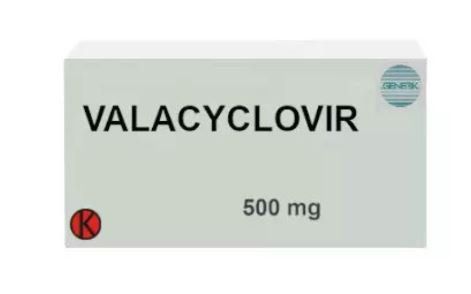valacyclovir pilule