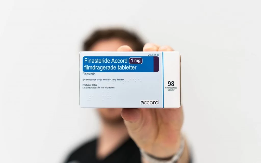 Acheter du finastéride