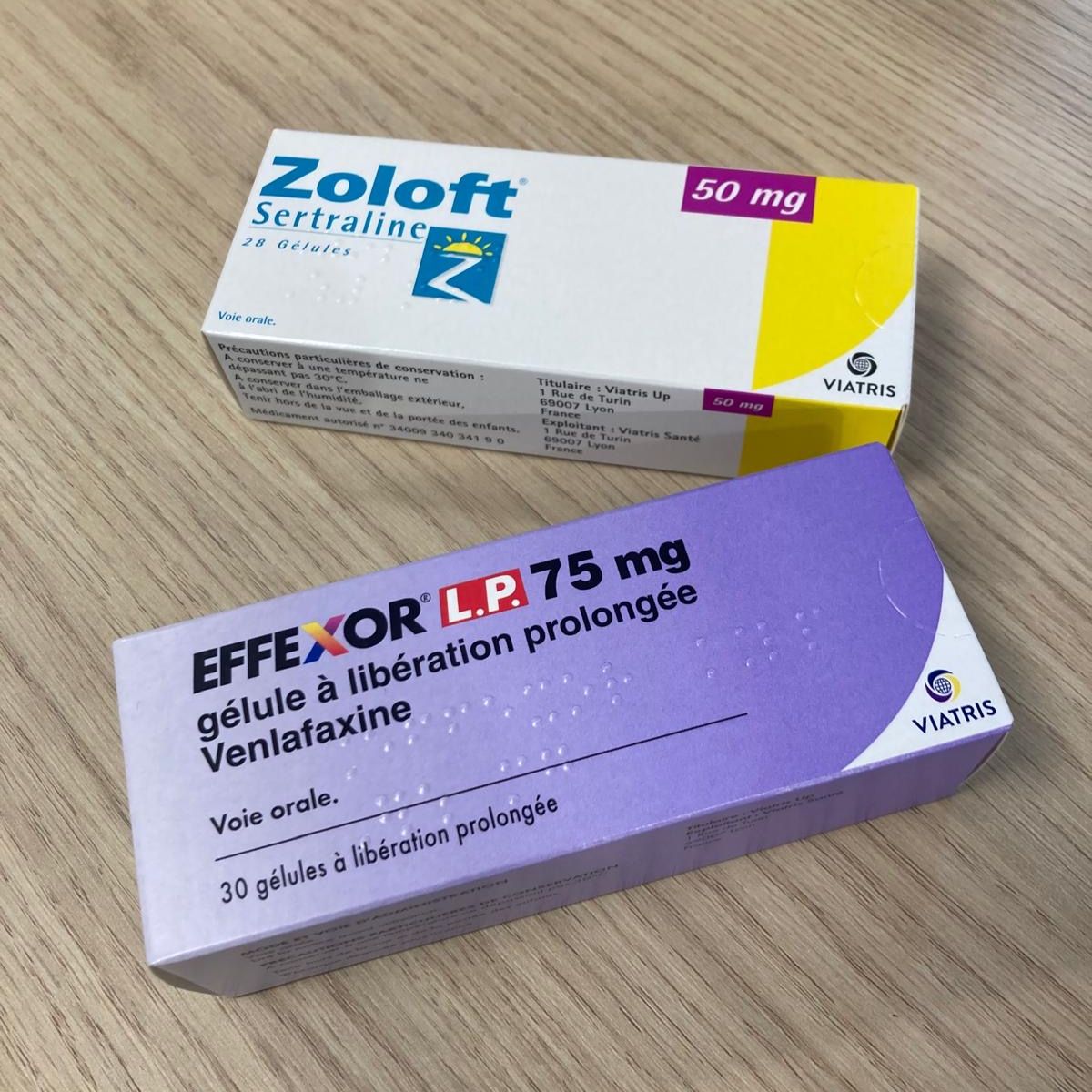 Zoloft 50 Mg Français