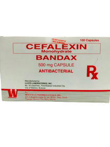 Ciprofloxacin xypen 500mg