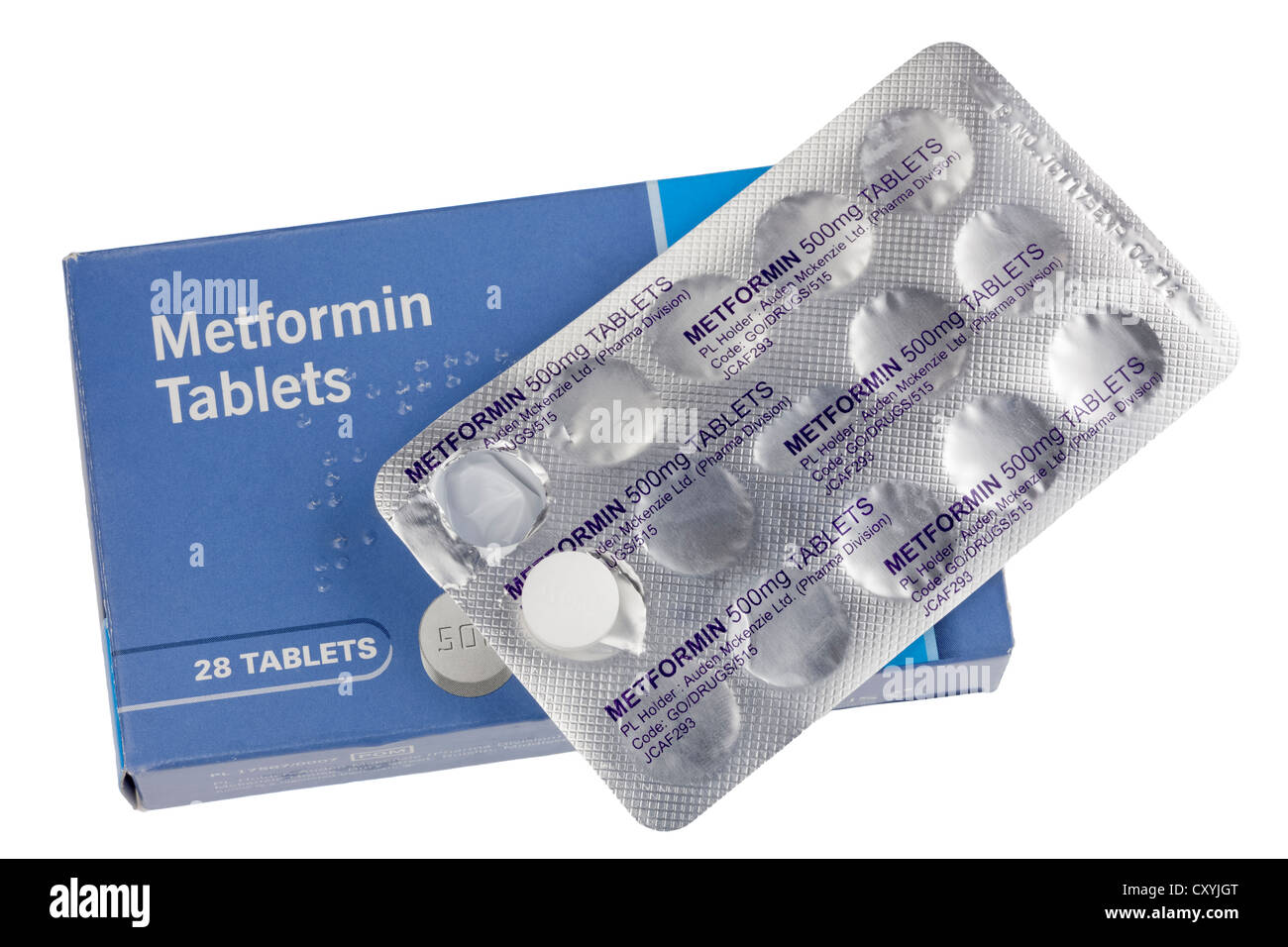 Prix metformine france