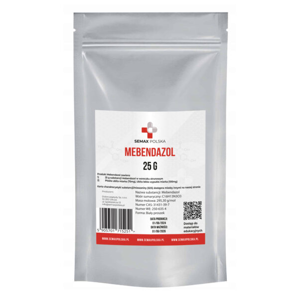 Commander du mébendazole en ligne