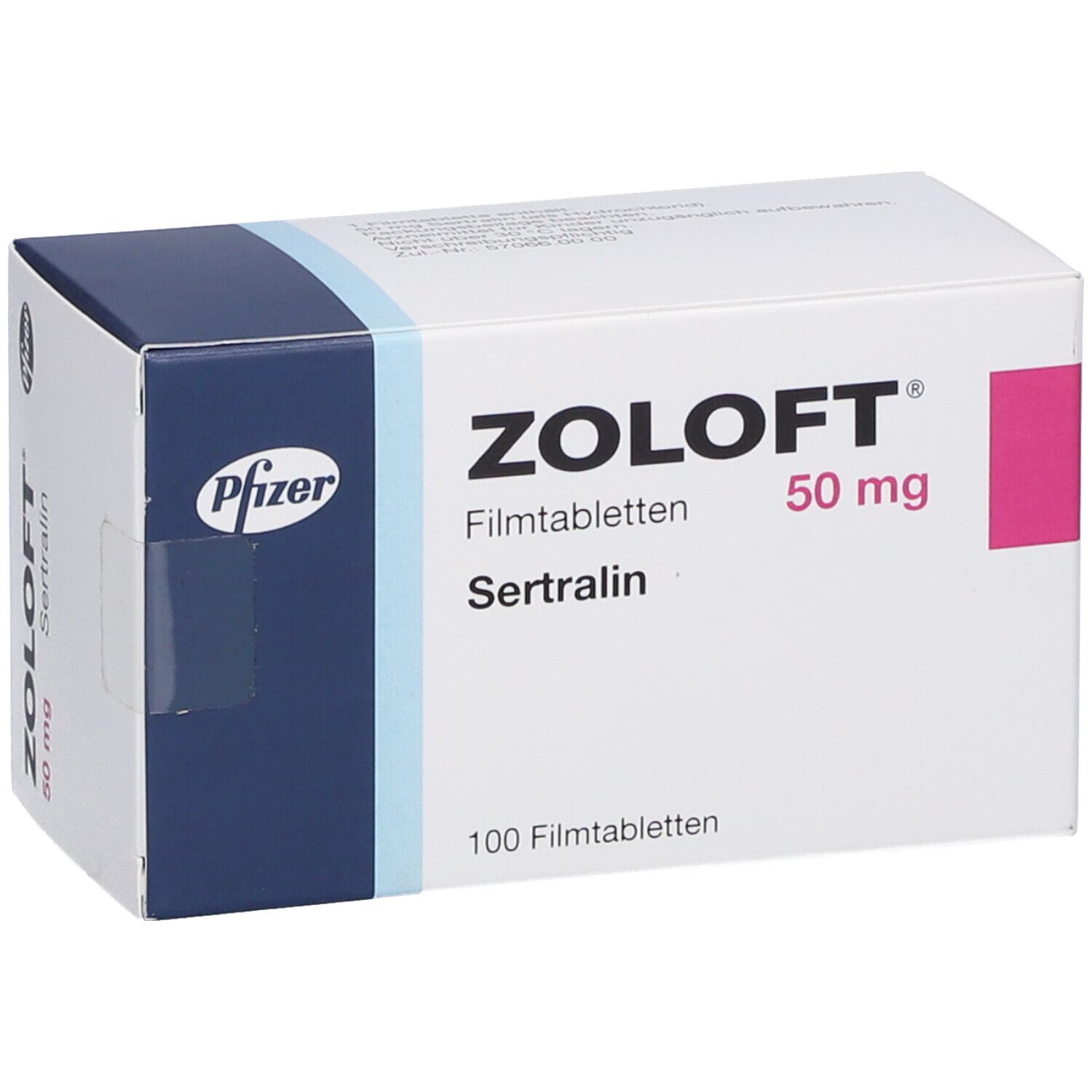 Sertraline hcl 50 mg