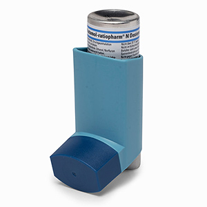 Salbutamol 100mcg online