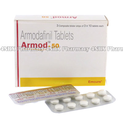 Armodafinil pilule