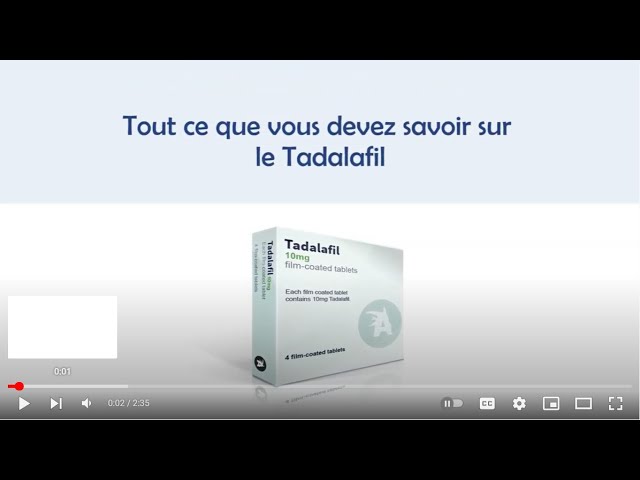Cialis 5mg treatment