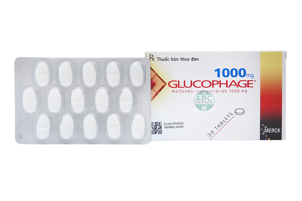Glucophage 1000mg
