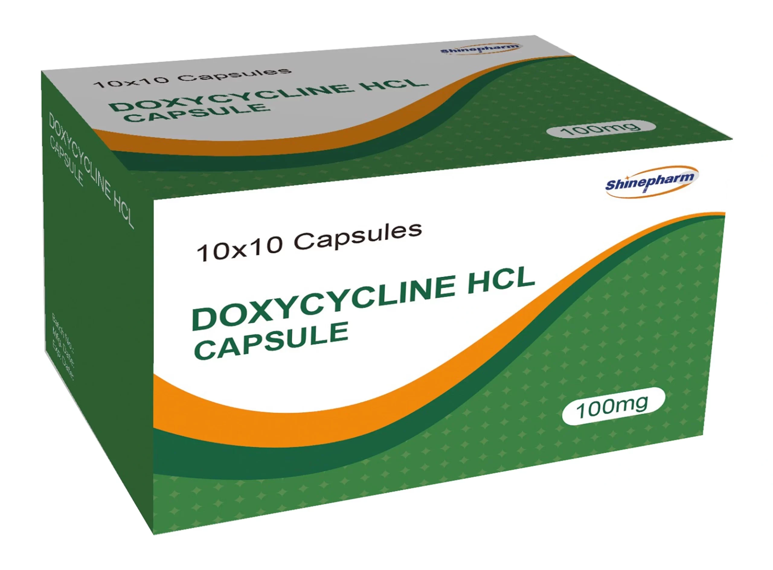 Doxycycline son prix