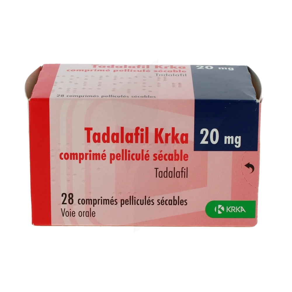 tadacip pilules