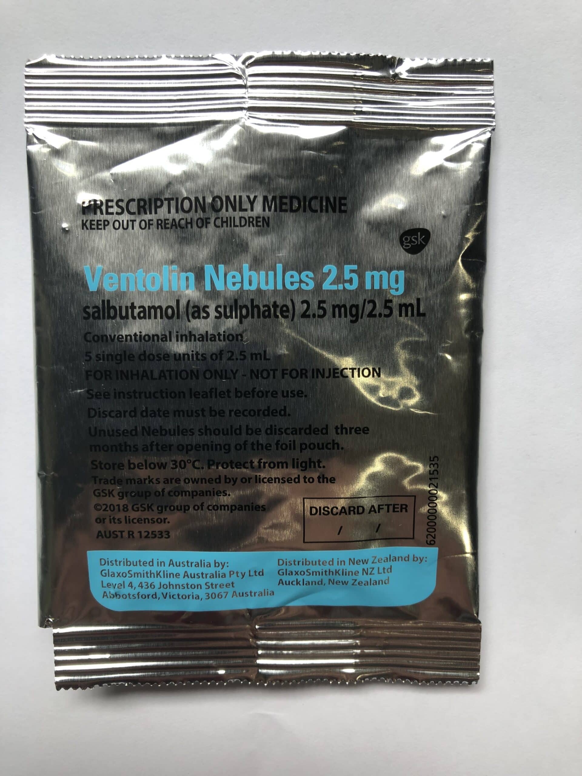 Ventolin Inhaler Online Au
