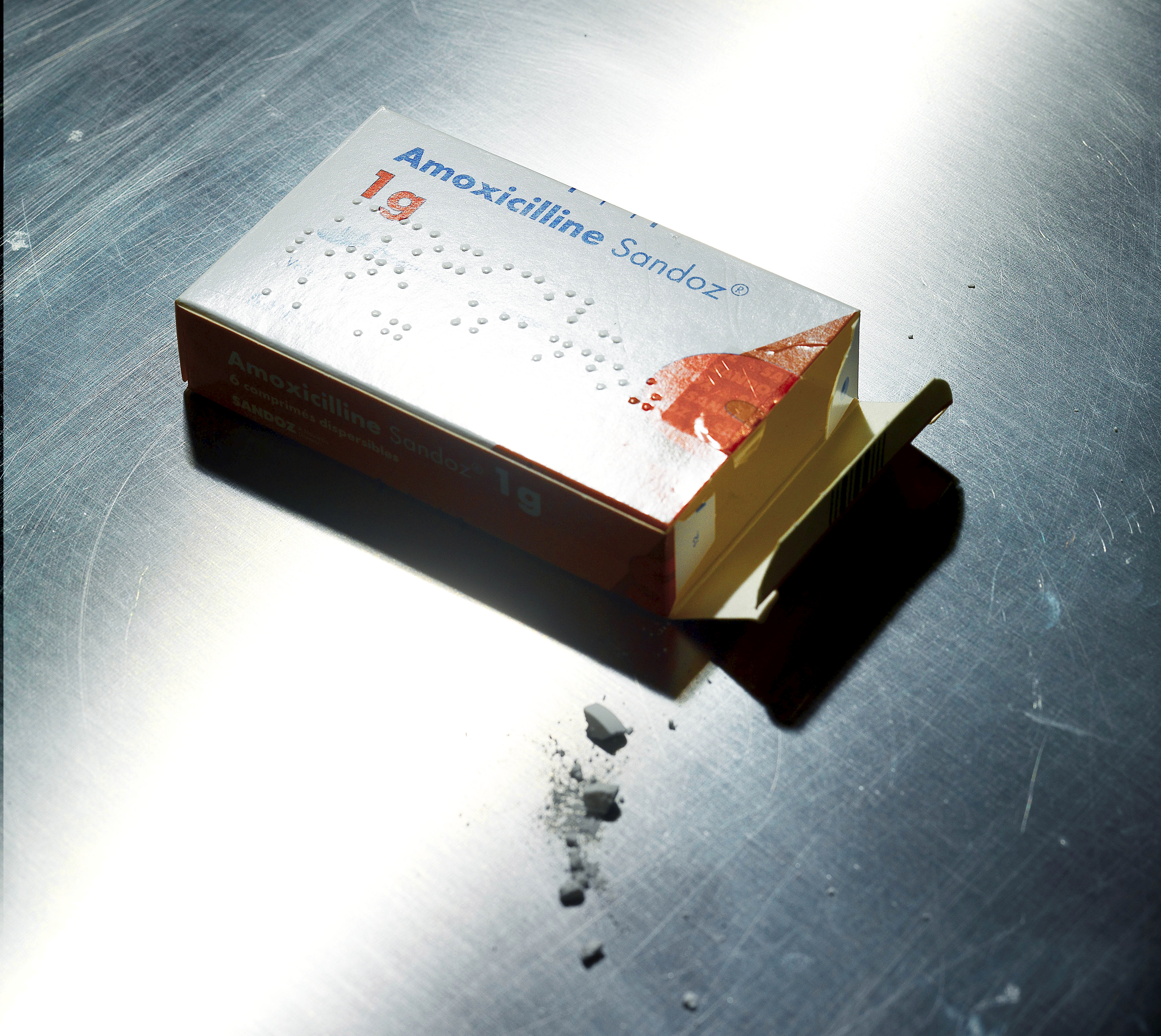 Commander du amoxicillin générique