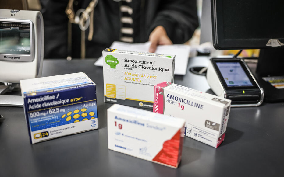 Amoxicilline clavulanique le prix