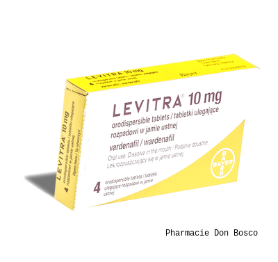 Levitra générique en pharmacie