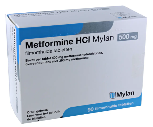 achat de metformine