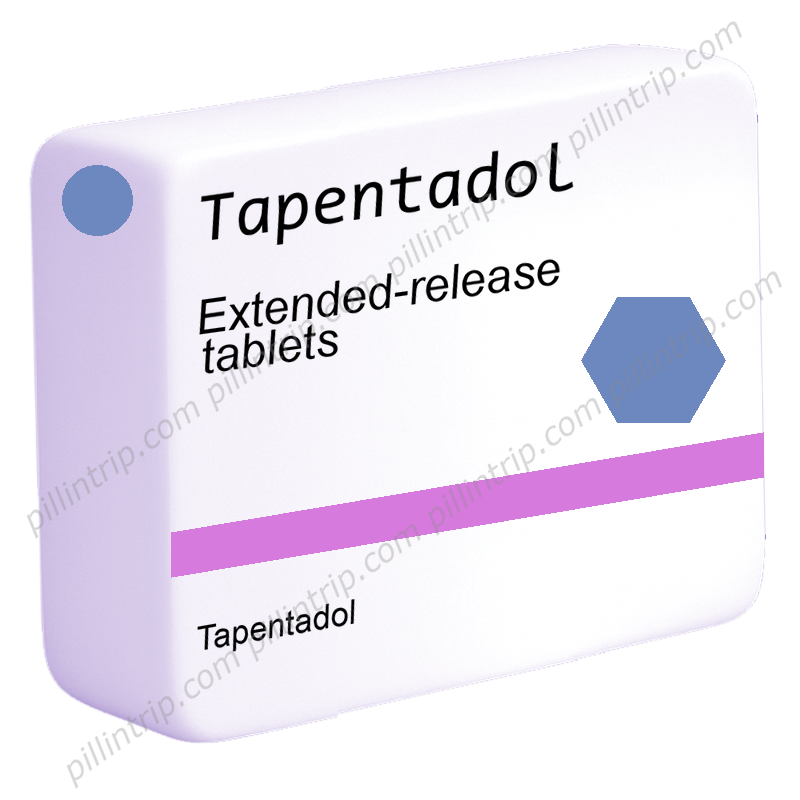 Tapentadol pilule