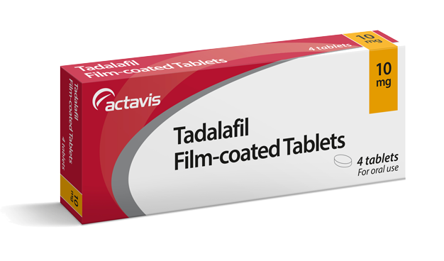 Tadalafil mylan 2.5 mg
