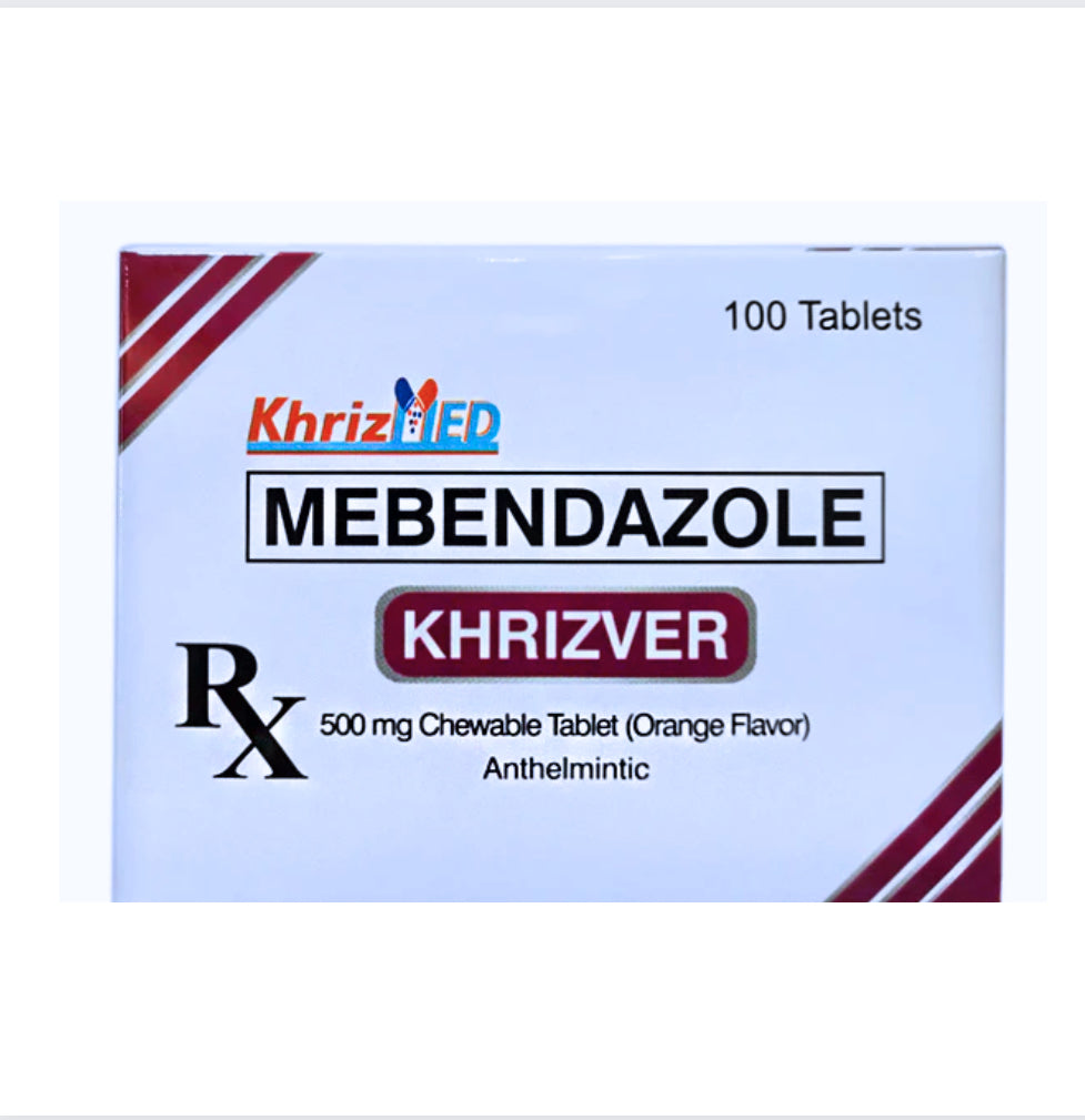 Mébendazole pharmacie online