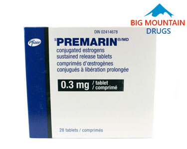 premarin prix