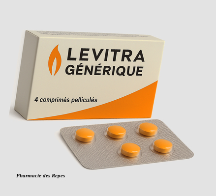 Achat pilule levitra