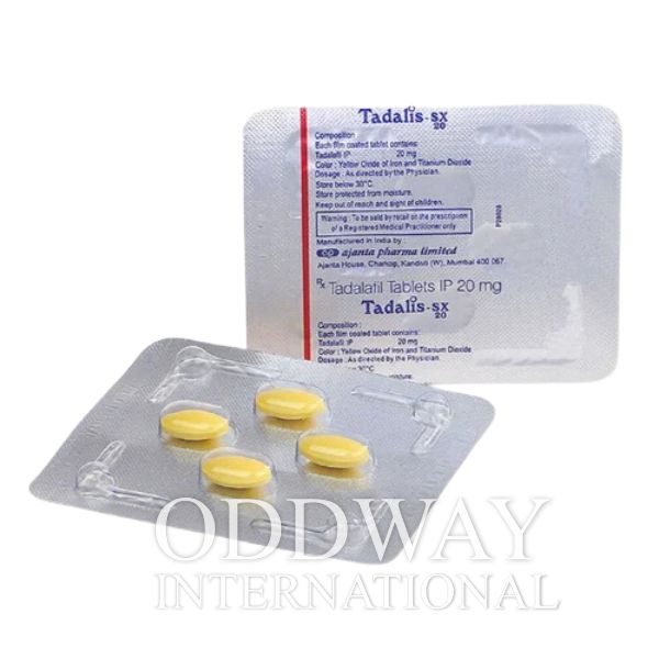 Acheter tadalis sx