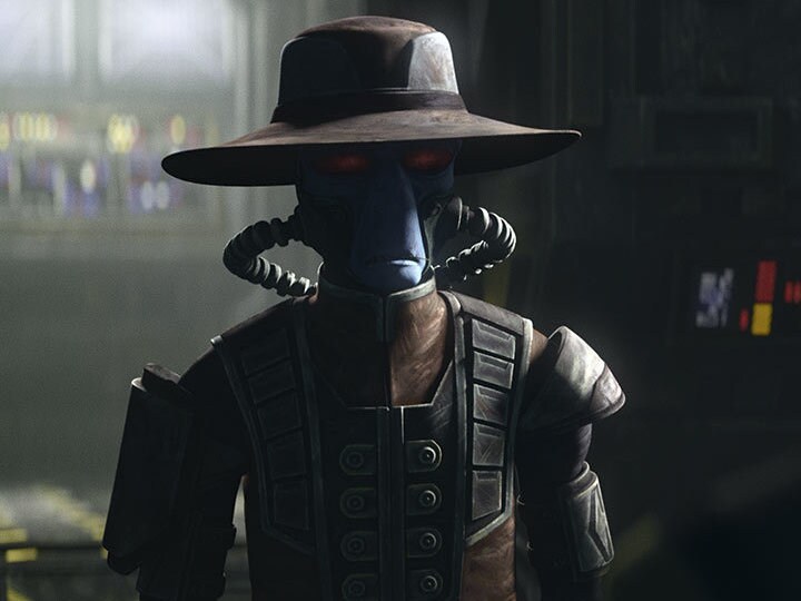 Commander Sildigra