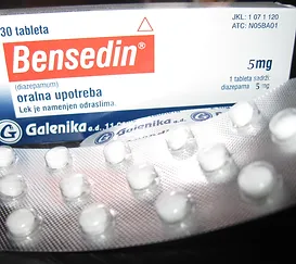 Diazepam acheter