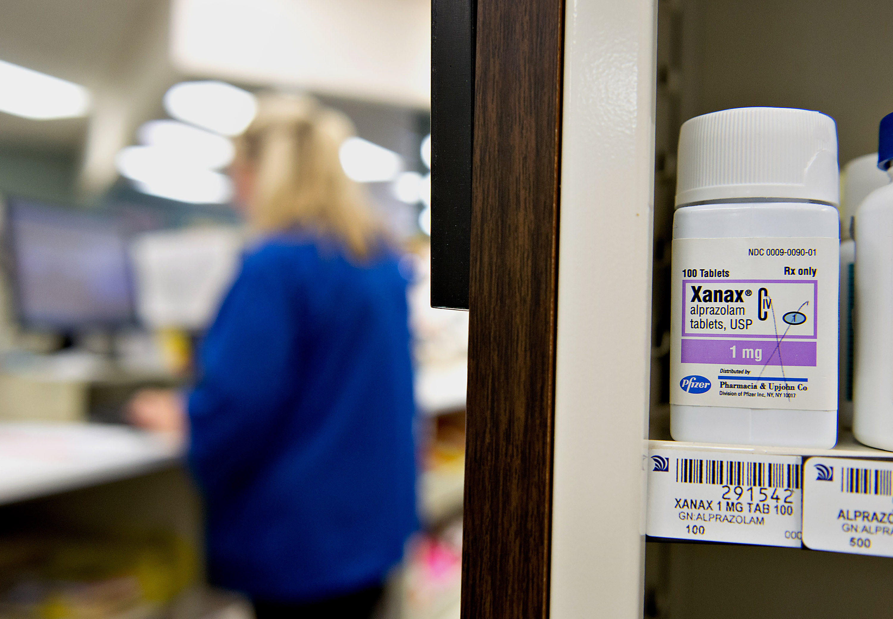 Xanax 1 Mg France