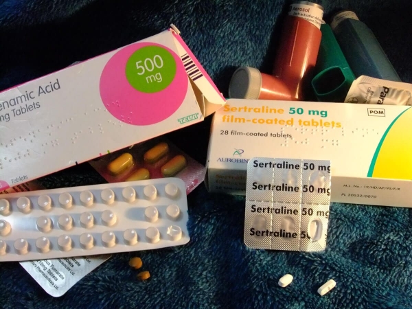Sertraline 50 mg prix
