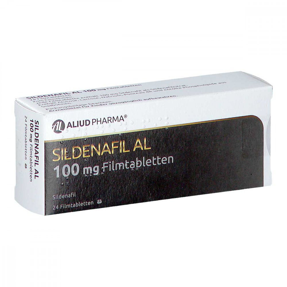 Sildenafil 100 mg vidal