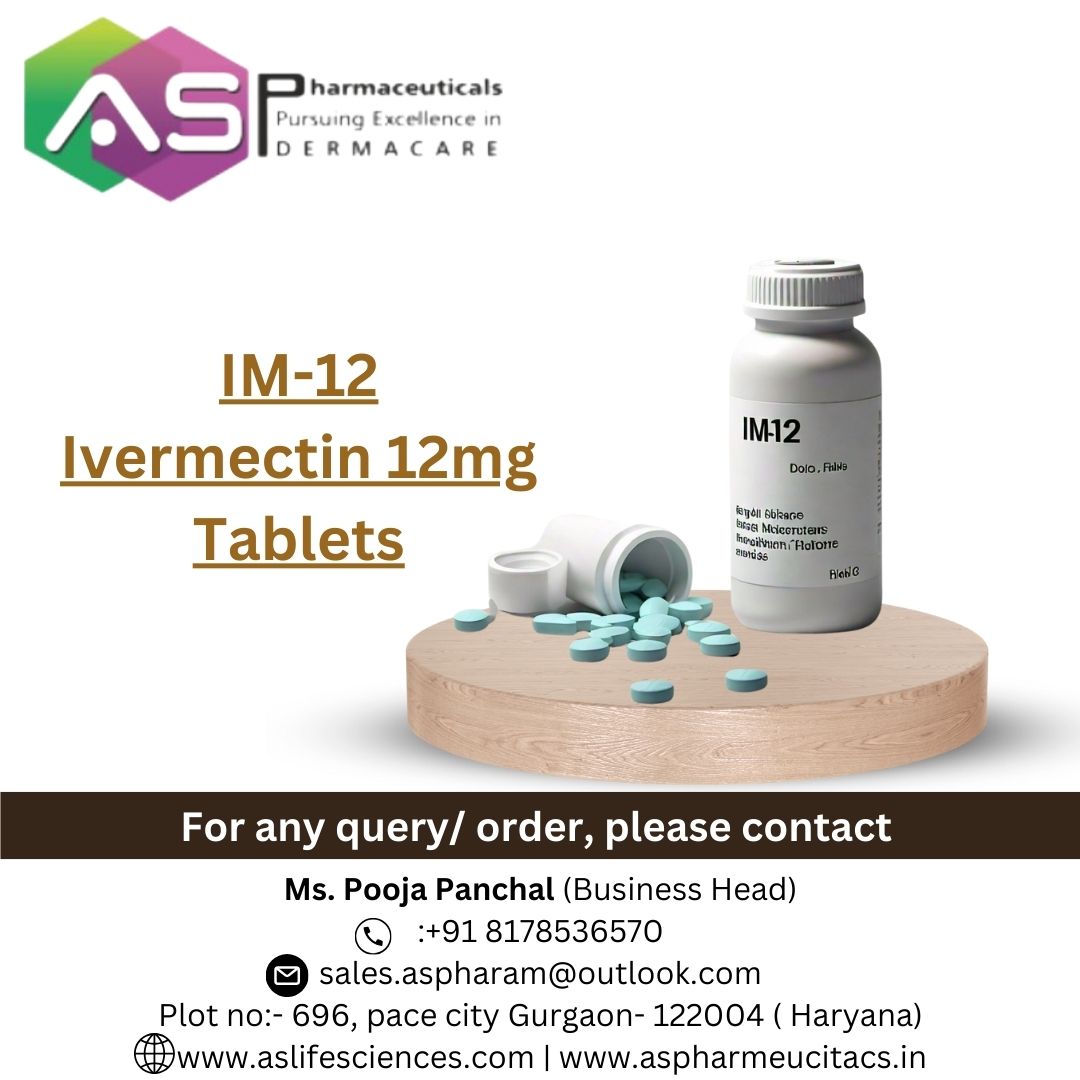 Ivermectin 12mg