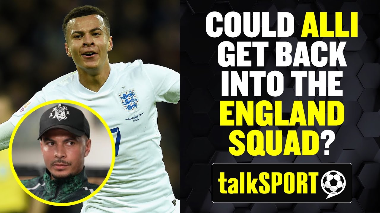 Dele alli france