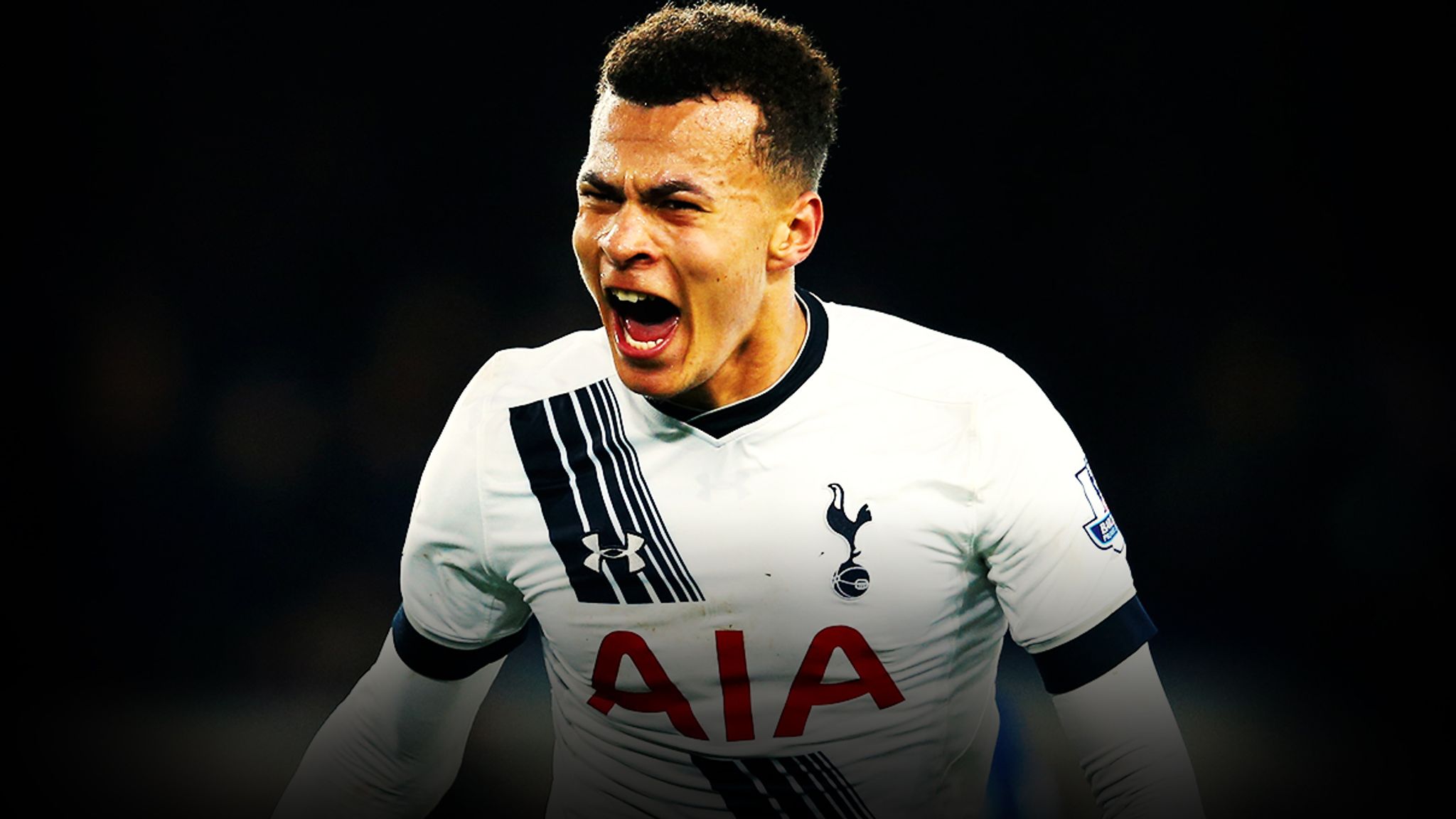 Dele alli france