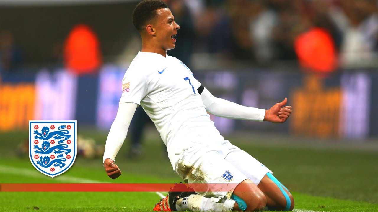 Dele alli france