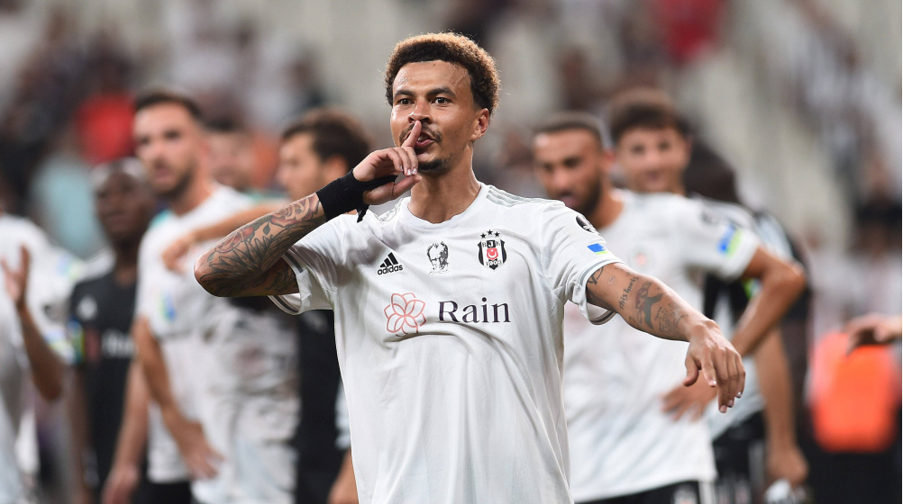 Dele Alli Prix