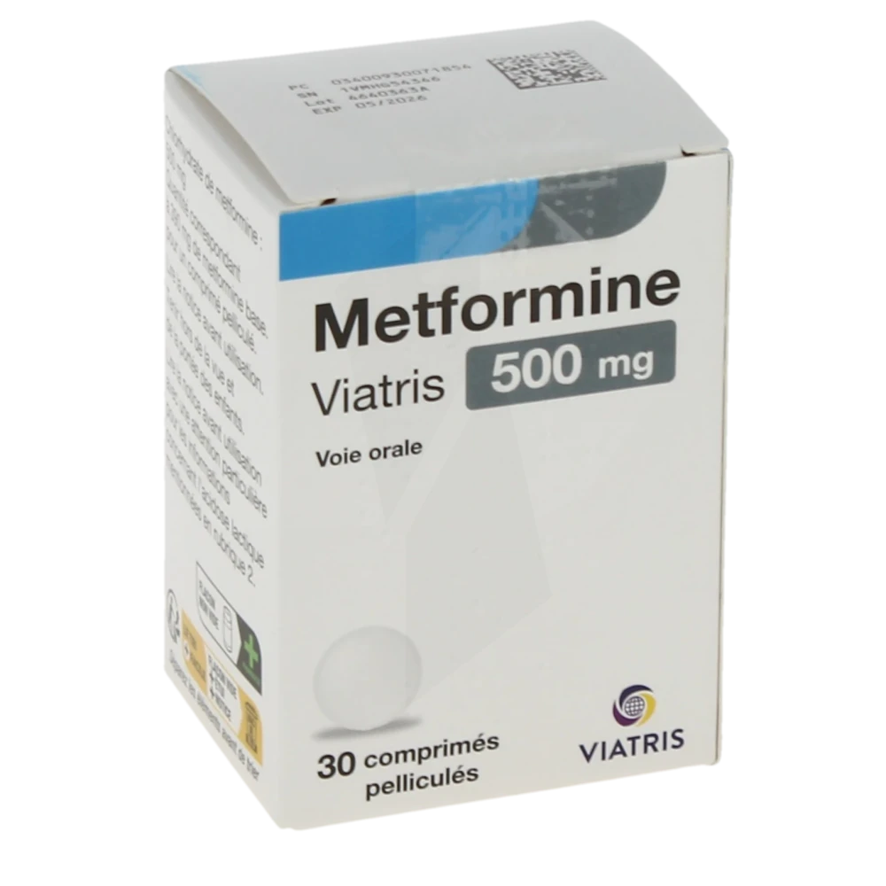 Metformine Prix Pharmacie