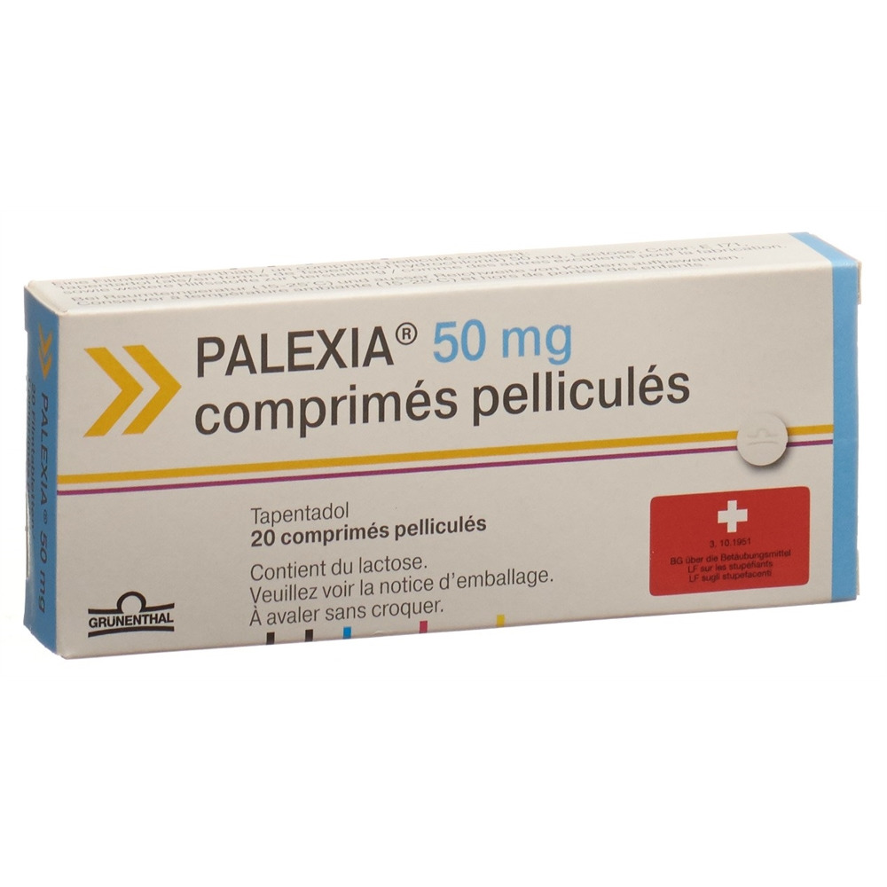 Prix palexia