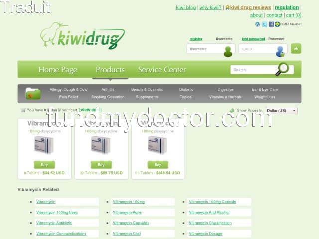 Nuvigil sans ordonnance