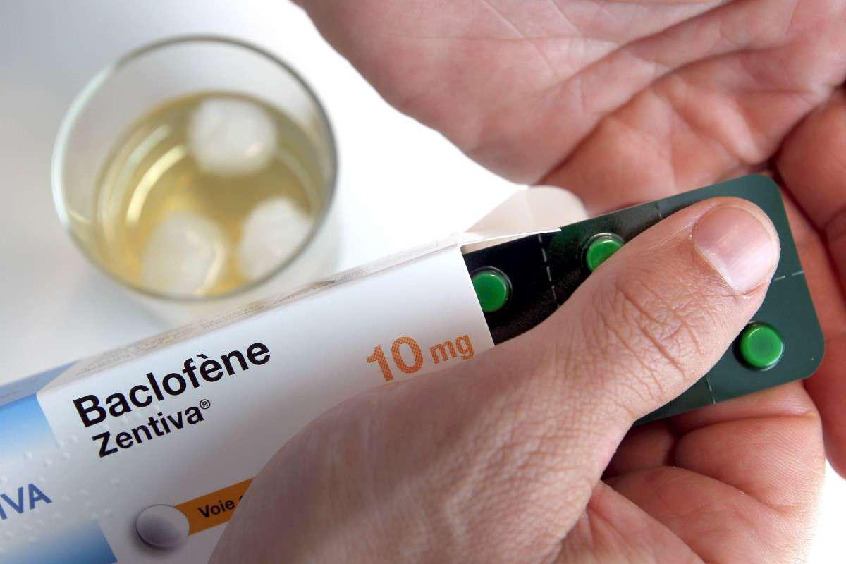 baclofène sans ordonnance