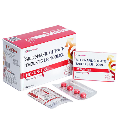 Sildenafil 100mg