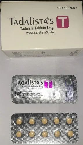 Tadora 5mg