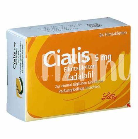 Tadalafil 5mg Prix