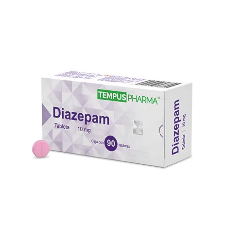 Diazepam 10 Mg Prix